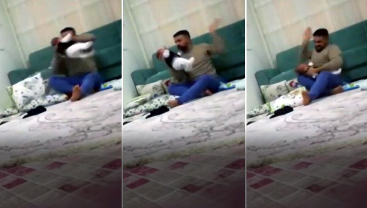 Babası tarafından dövülen bebeğin sağlık durumuna ilişkin açıklama