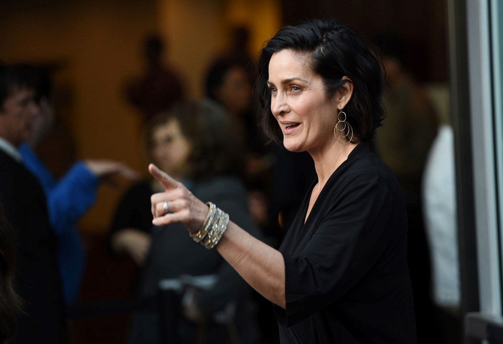 Carrie-Anne Moss, John Wick serisine katılmak istiyor - 2