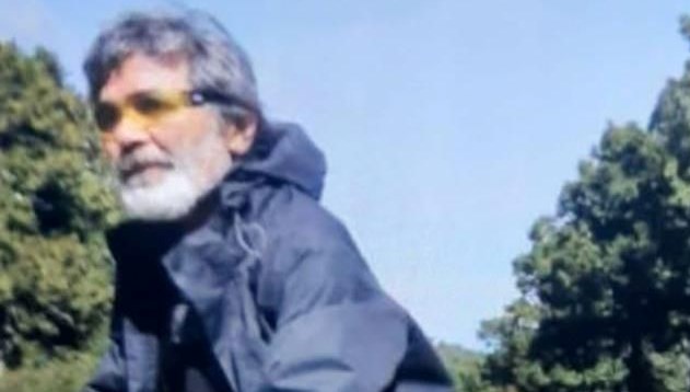 Mantar toplamaya giden dağcı kayboldu