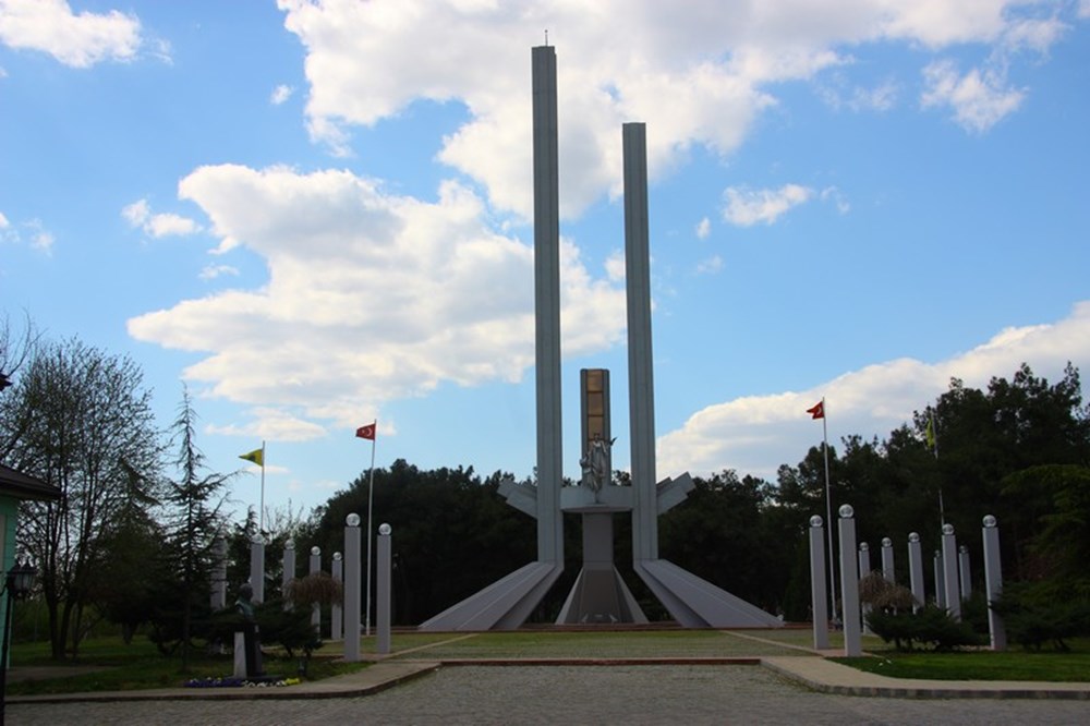 İstanbul'a yakın hafta sonu gidilebilecek yerler (İstanbul'a yakın gezilecek yerler) - 28