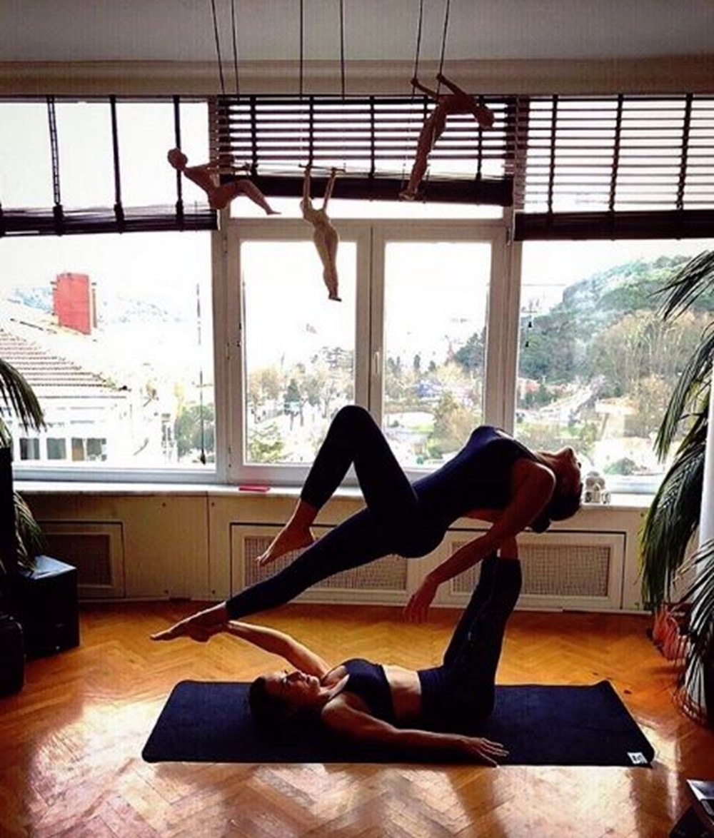 Oyuncu Zeynep Tokuş: Yeni tezgahımı test ettim - 17