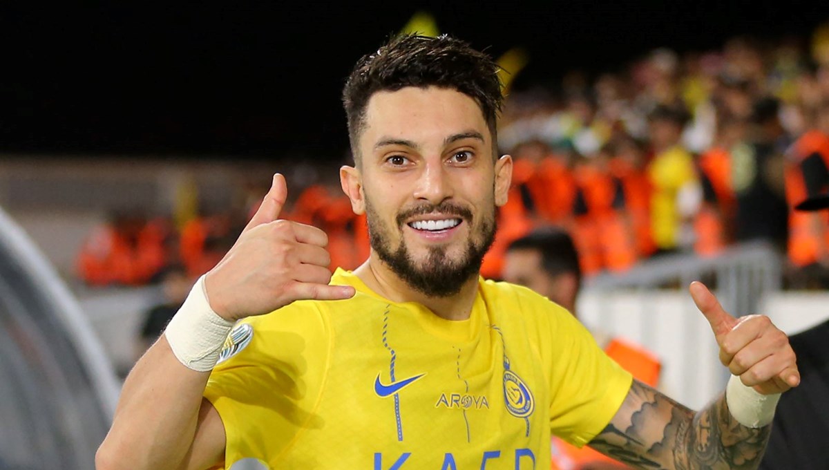 Türk takımların radarındaydı: Al Nassr'dan Alex Telles kararı