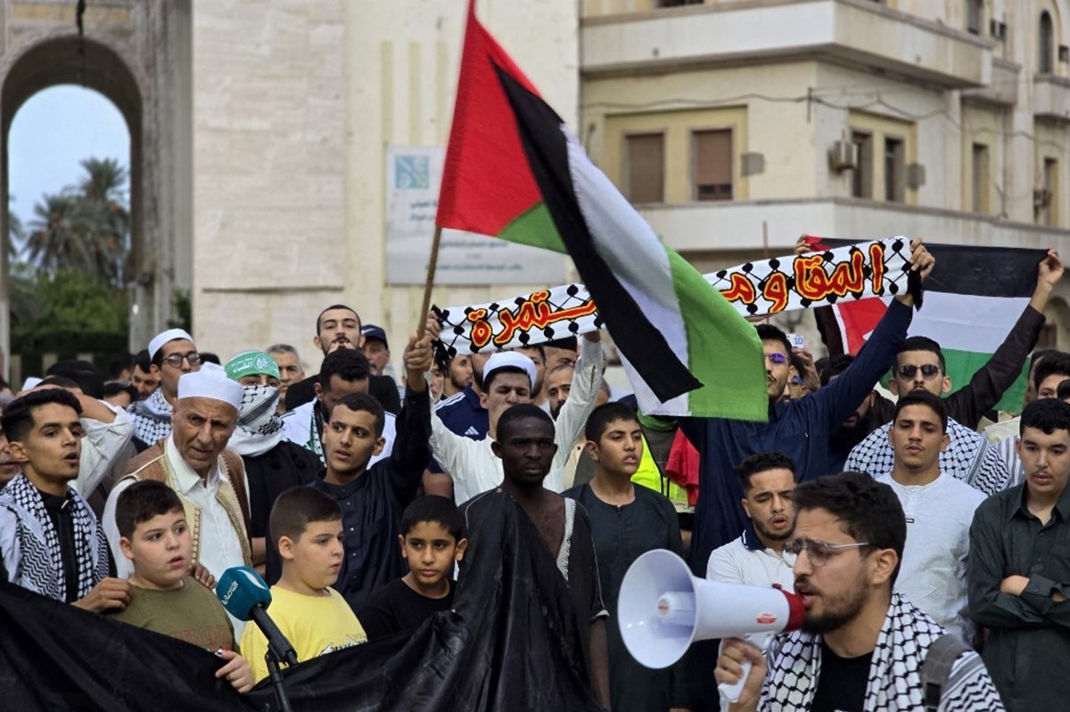 Filistin bayrağını yasaklayan hükümetler, günümüzde bu uygulamayı sosyal medya platformlarının içerik denetim algoritmalarına bırakırken Filistin