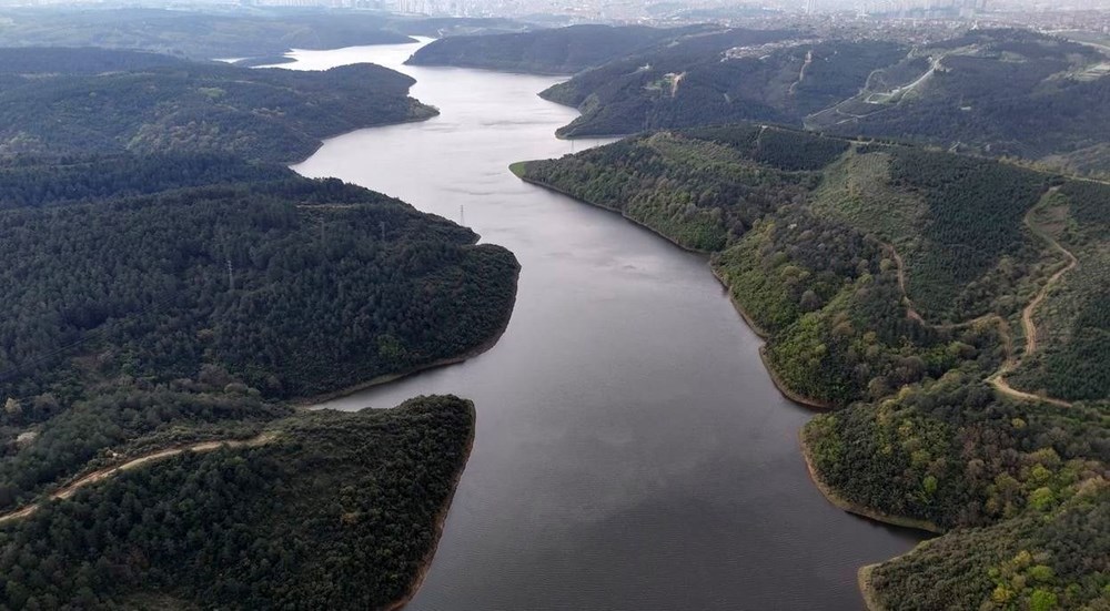 İstanbul barajlarında son durum: Doluluk oranı arttı 73 YY2IgVcF8E6BET5LCHHBPA