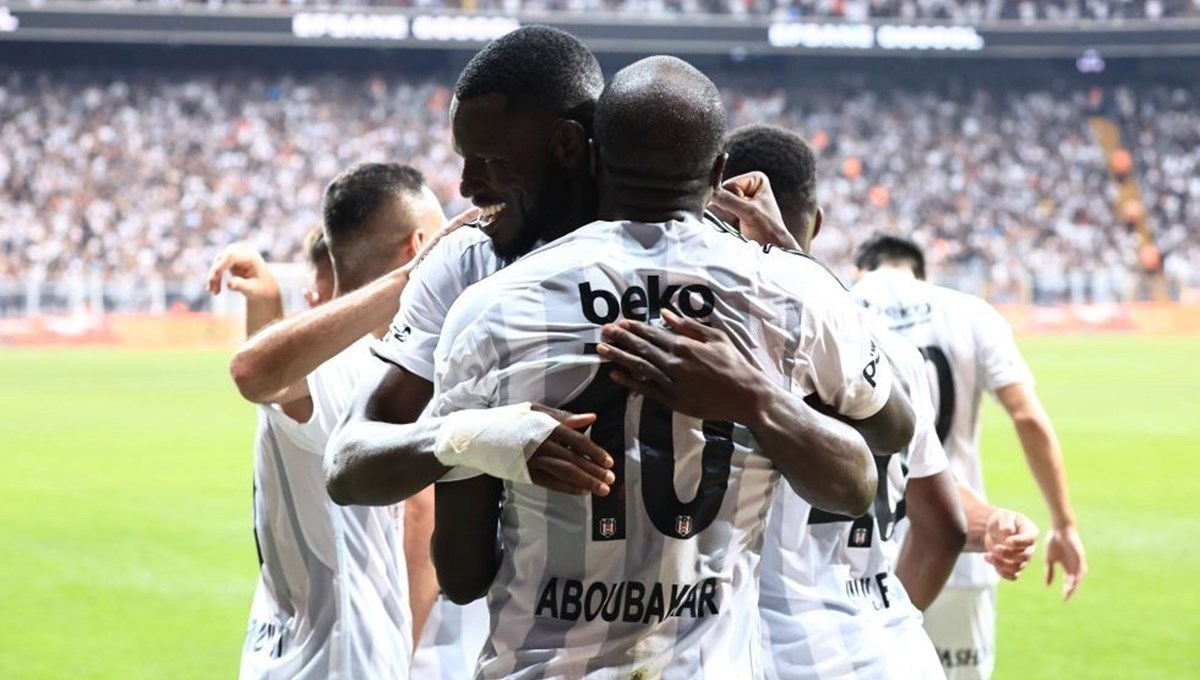 Beşiktaş - Kayserispor maçı ne zaman, saat kaçta, hangi kanalda? Beşiktaş - Kayserispor maçı ne zaman, saat kaçta, hangi kanalda?