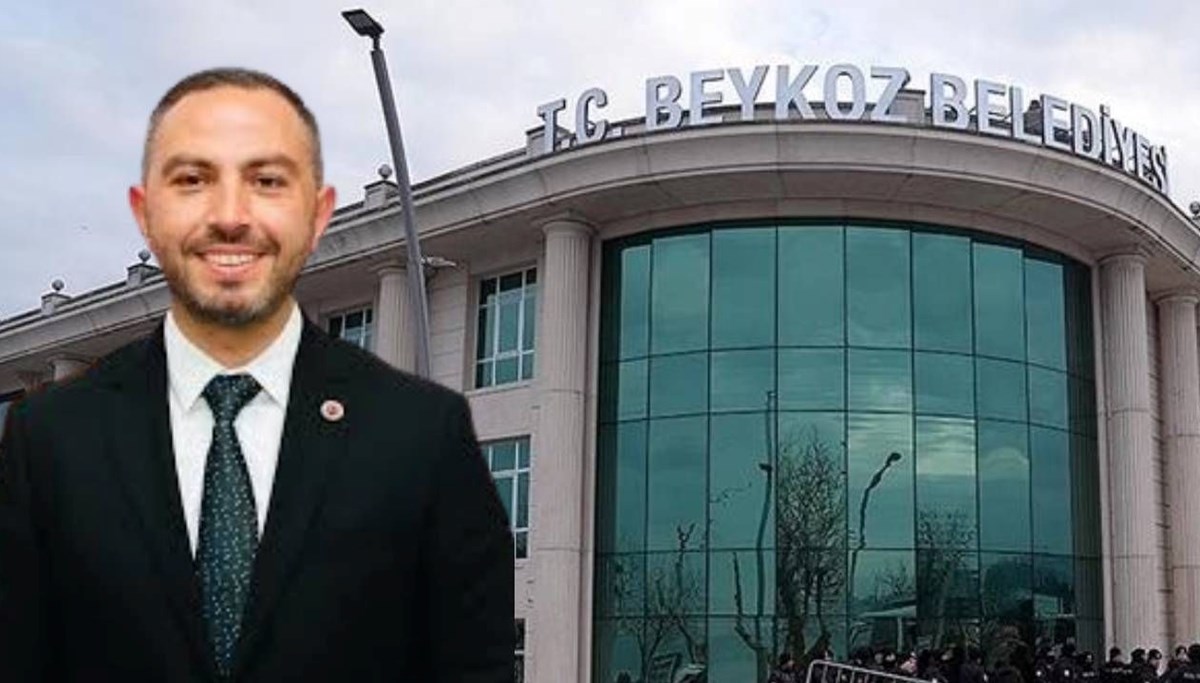 Beykoz Belediyesi'nde yeni istifa