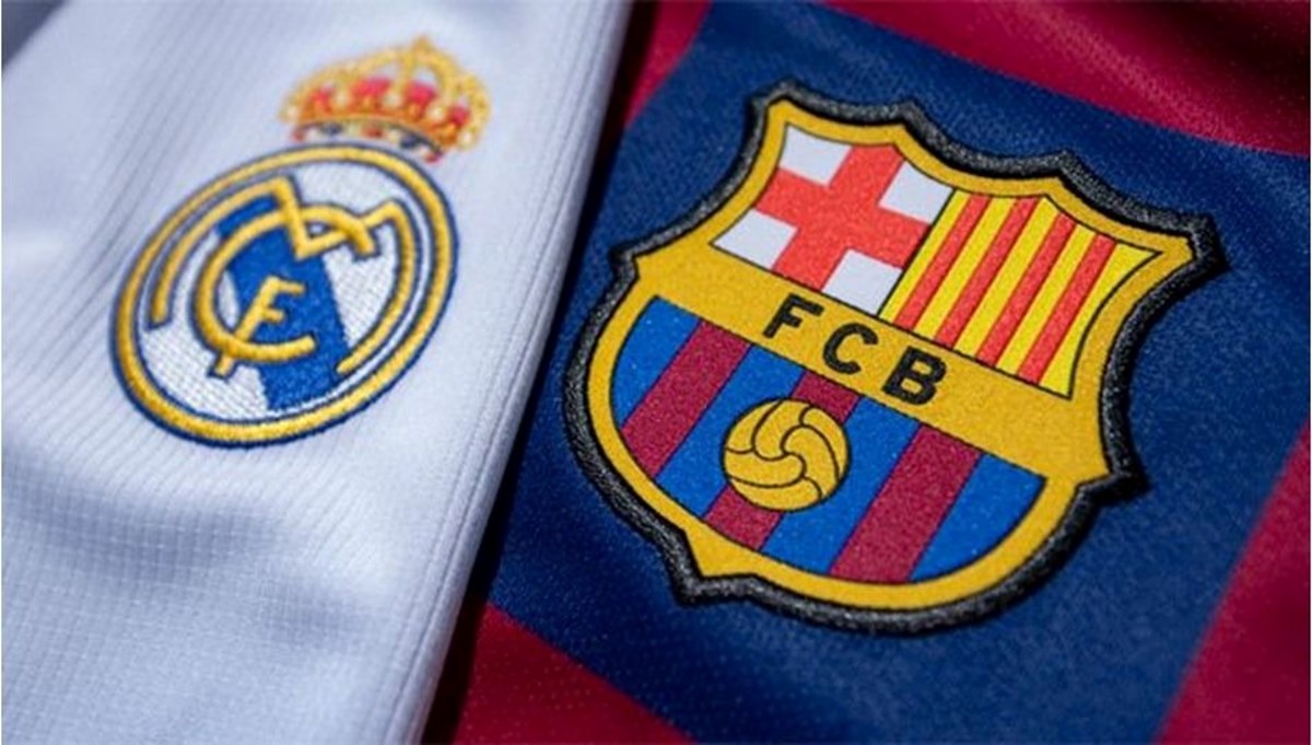 Real Madrid-Barcelona maçı ne zaman, saat kaçta ve hangi kanalda? (İspanya Süper Kupası finali) Real Madrid-Barcelona maçı ne zaman, saat kaçta ve hangi kanalda? (İspanya Süper Kupası finali)