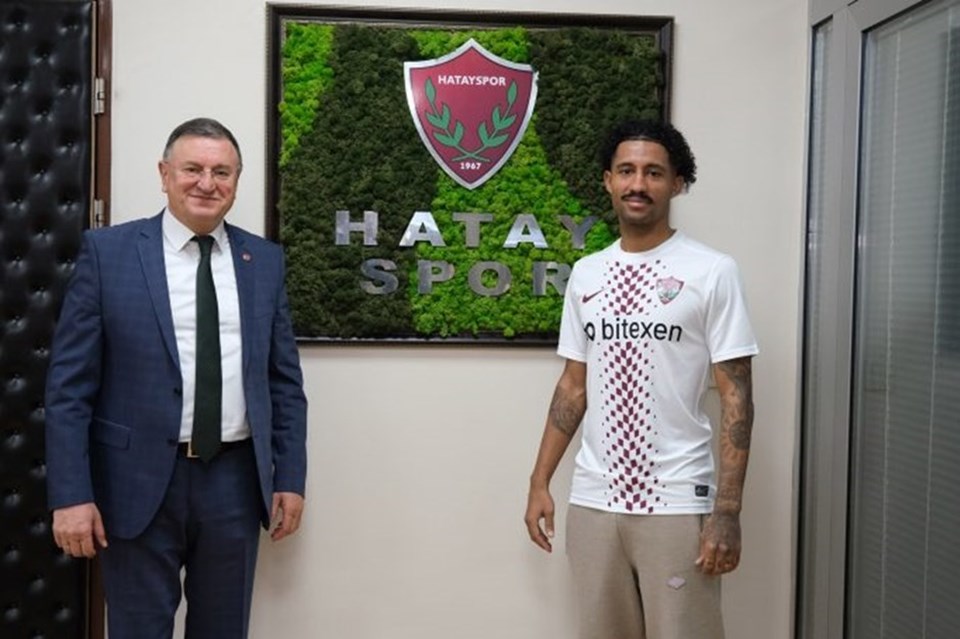 Dudziak, Hatayspor'u FIFA'ya şikayet etti mi? Futbolcudan açıklama - 1