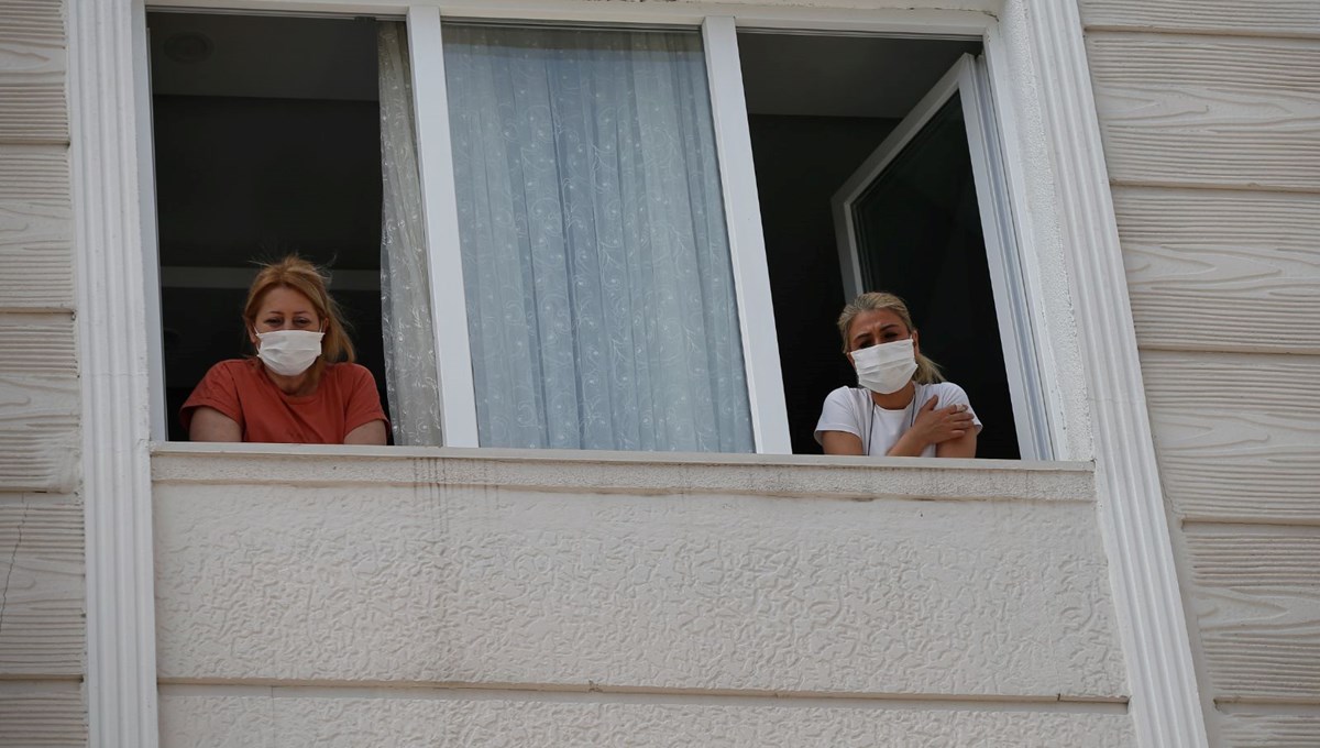 Karantina rehberi güncellendi