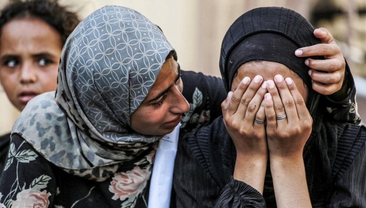 Gazze'de hastalar Gazze'de hastalar