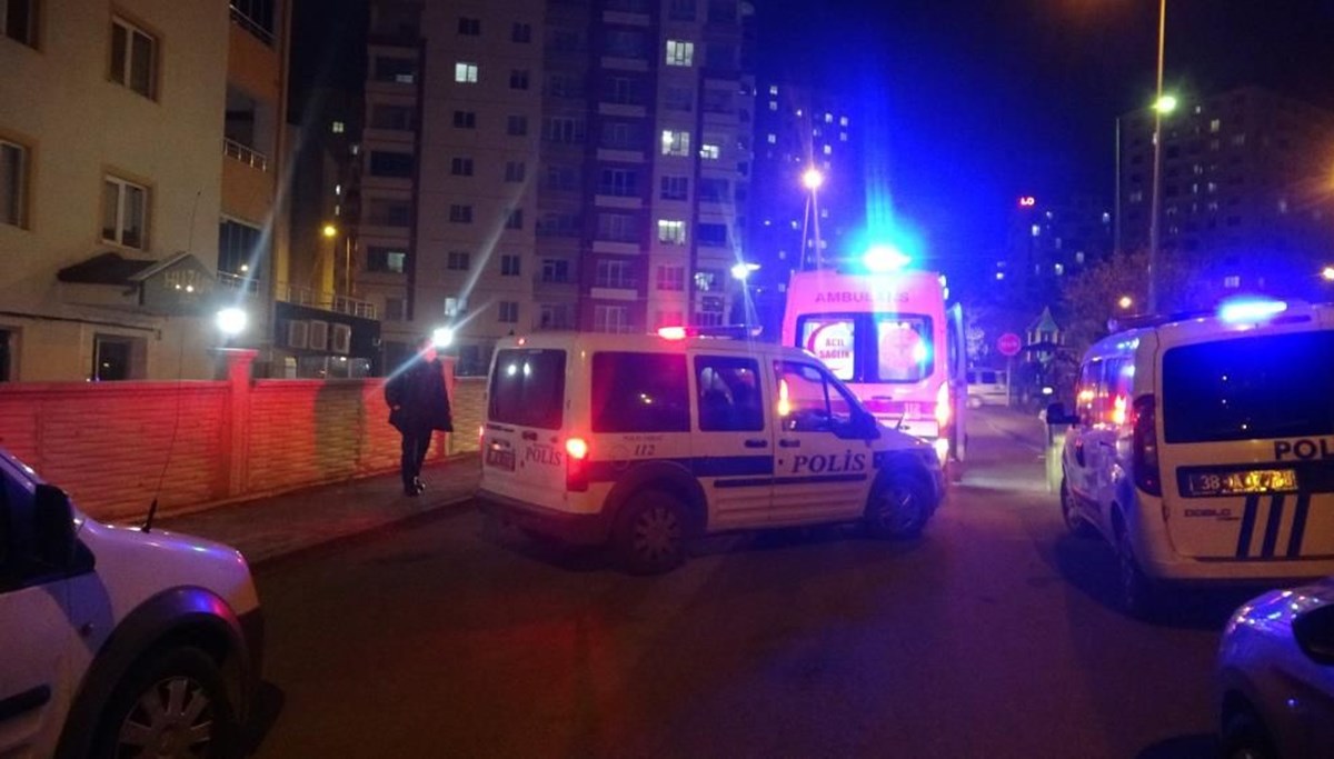 Kayseri'de kadın cinayeti: Babası bıçaklayarak öldürdü