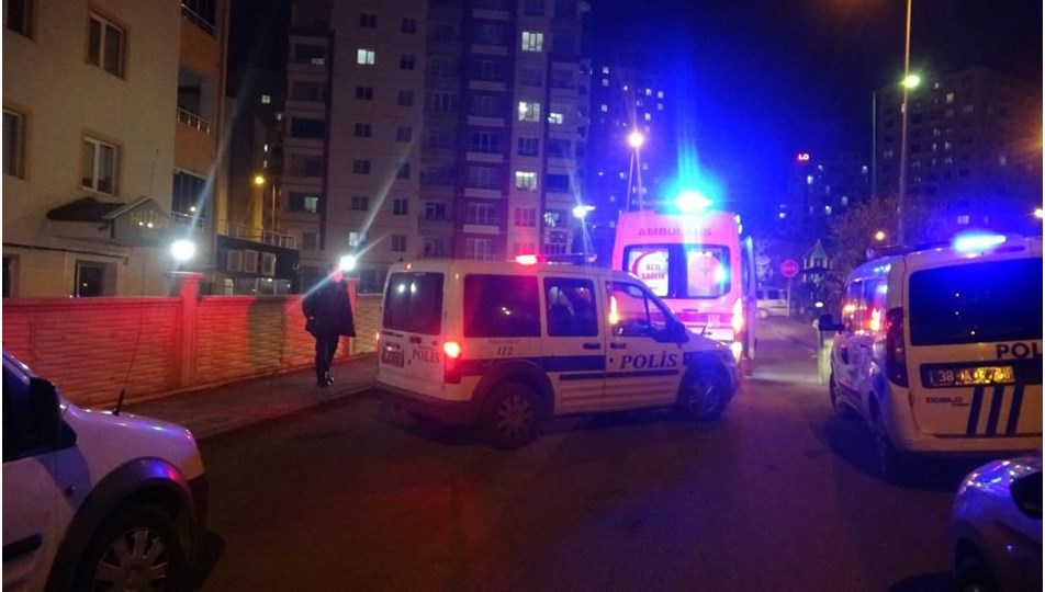 Kayseri'de kadın cinayeti: Babası bıçaklayarak öldürdü