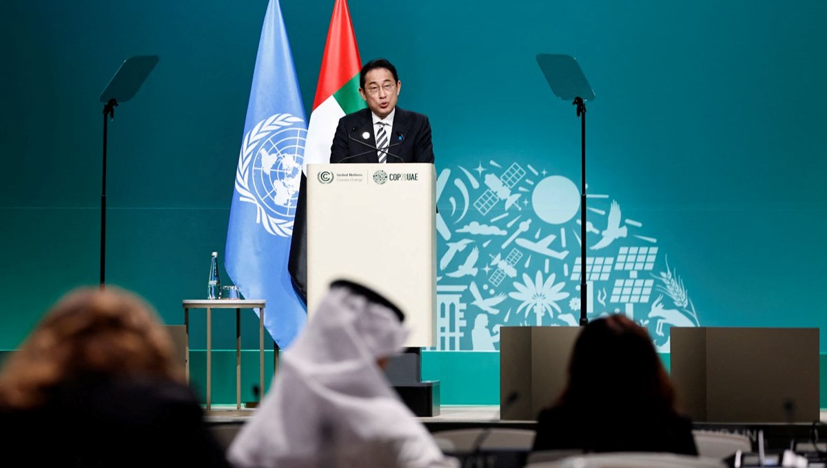 Japonya Başbakanı duyurdu: Kömür yakıtlı enerji santrallerine bağımlılık azaltılacak Japonya Başbakanı duyurdu: Kömür yakıtlı enerji santrallerine bağımlılık azaltılacak