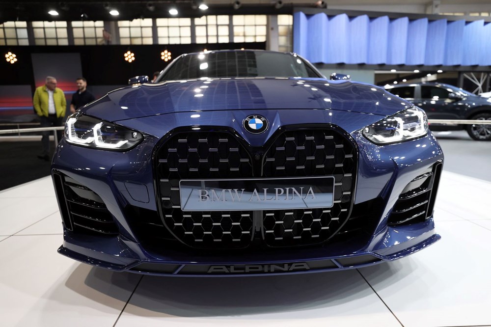 Milyonluk otomobiller görücüye çıktı - 62