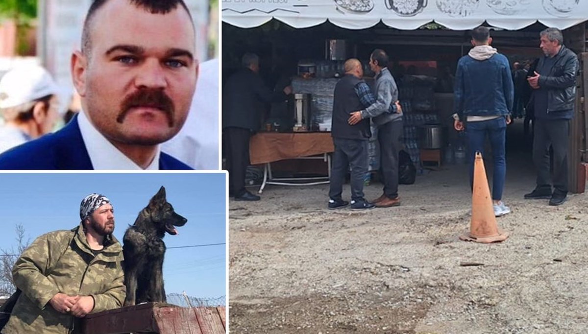 Ankara’da çiftlik evinde çatışma: 2 ölü Ankara’da çiftlik evinde çatışma: 2 ölü