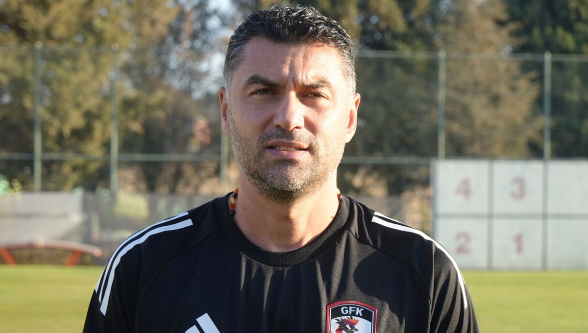 Burak Yılmaz, Trabzonspor maçı öncesi iddialı