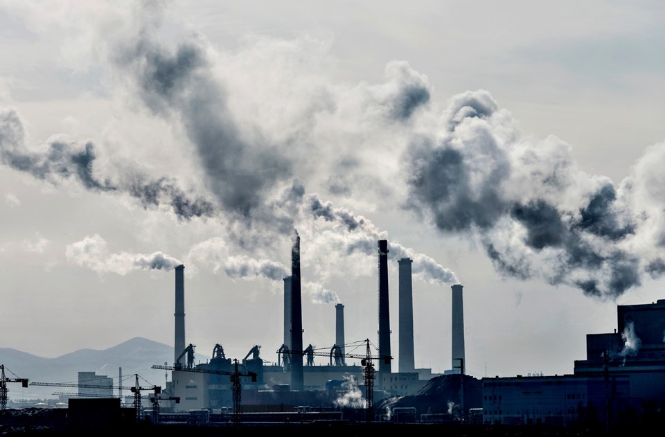 İnşaat ve yapı endüstrisi dünyadaki karbon emisyonlarının üçte birinden fazlasına neden oluyor - 2