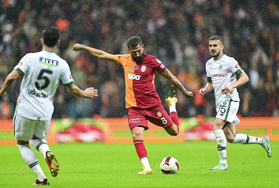 Konyaspor-Galatasaray maçı saat kaçta, hangi kanalda yayımlanacak? (Konyaspor-Galatasaray maçı kanal ve saat bilgisi) - 1