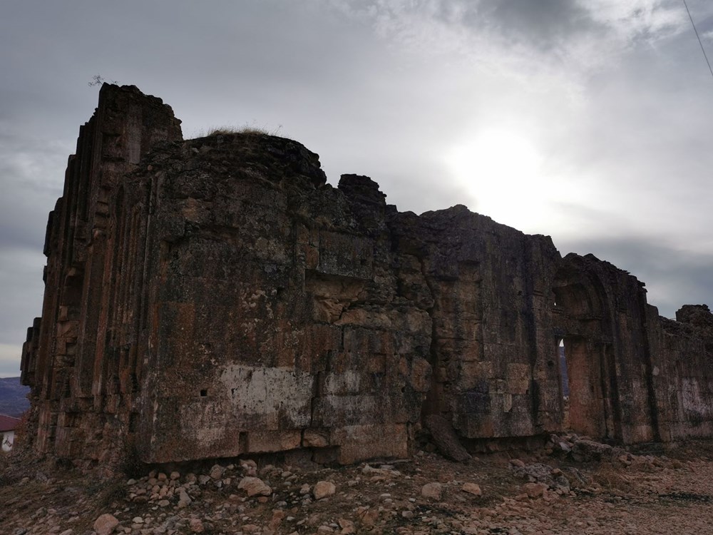 Ergen Kilisesi için restorasyon beklentisi - 10