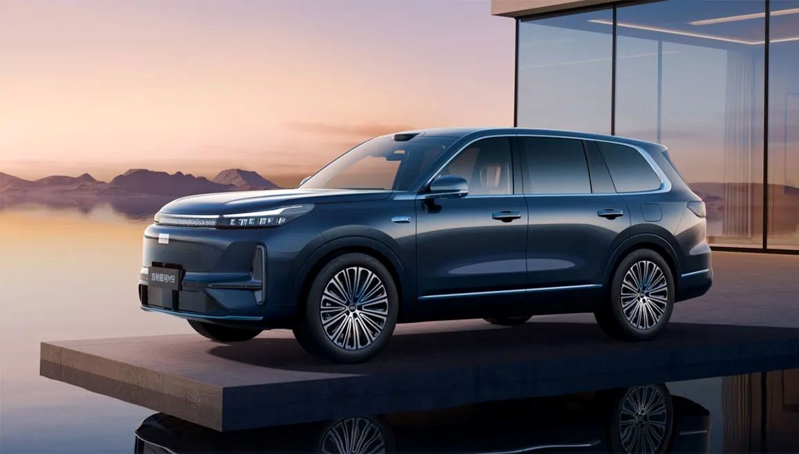 Geely Galaxy ön satışlara başladı