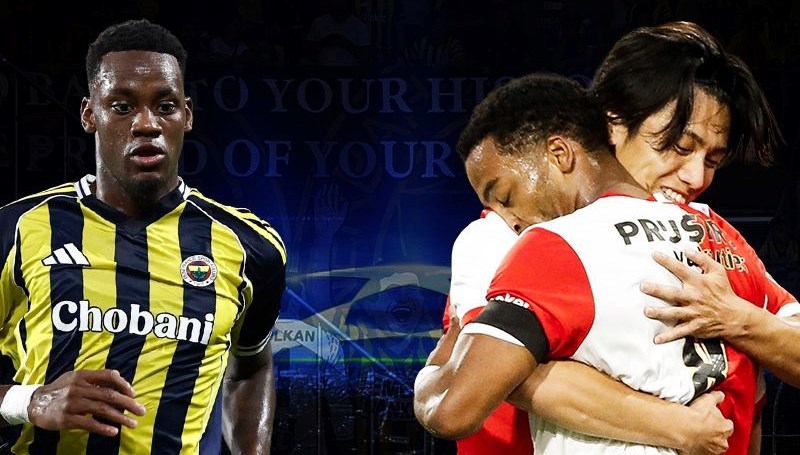 Fenerbahçe, tur için sahada