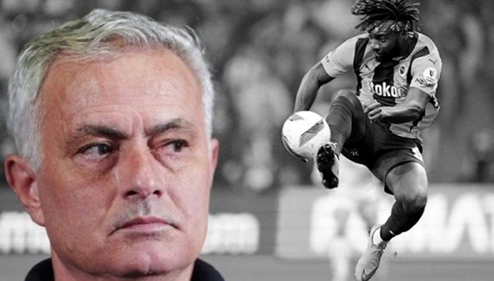 Mourinho-Maximin gerilimi büyüyor | Futbolcusunu suçladı: "İllegal şekilde verileri paylaşıyor!" - 1