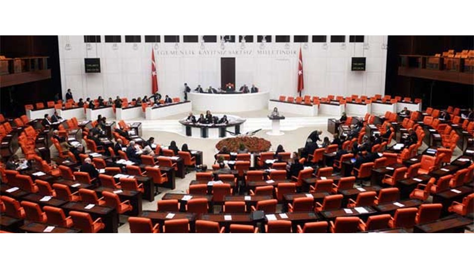 4. Yargı Paketi Meclis'te