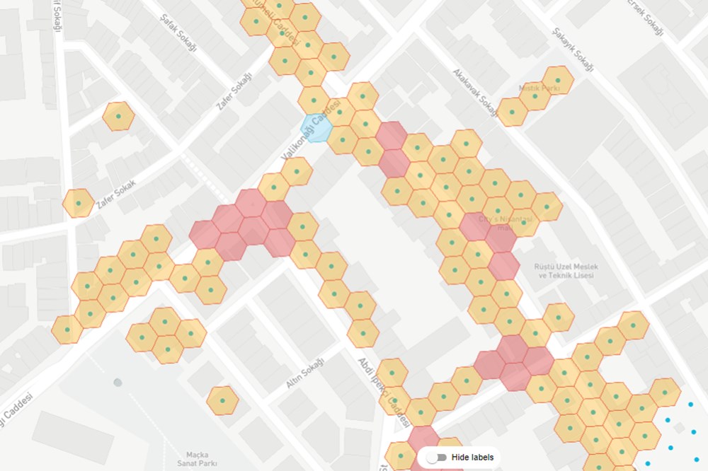 Sanal arsa çılgınlığı: Boğaz hattı kapış kapış satılıyor - 5