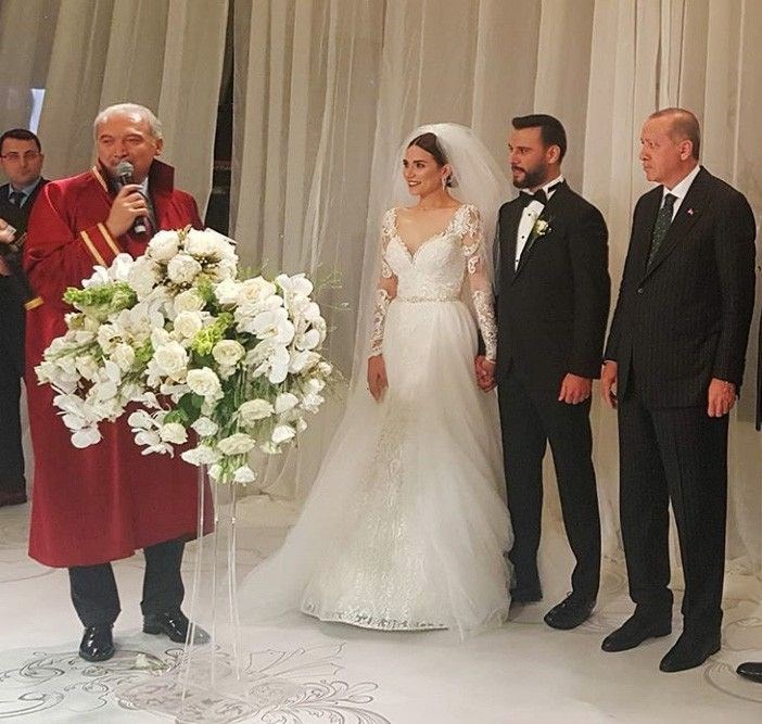 alisan ile buse varol evlendi magazin
