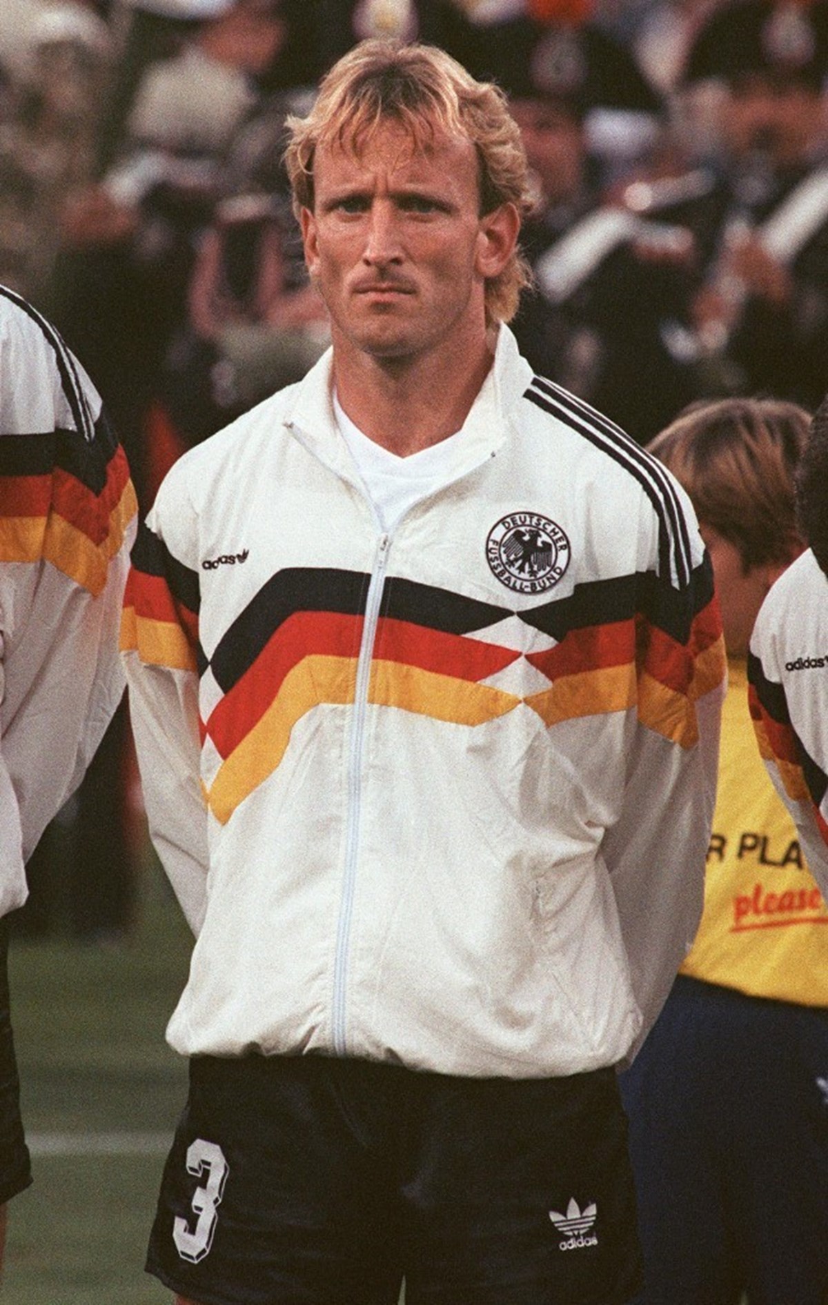 Andreas Brehme Andreas Brehme