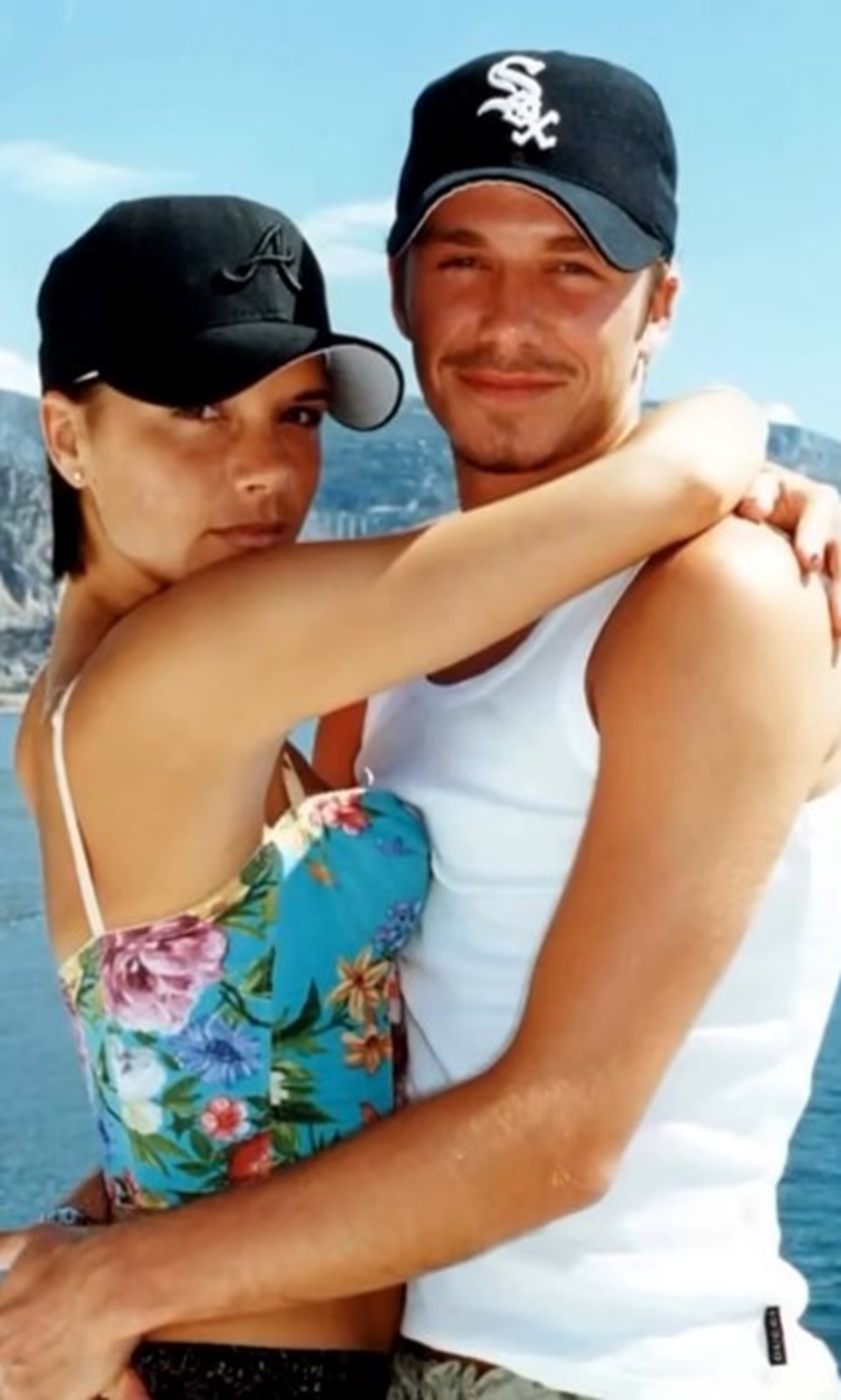 David Beckham'dan Victoria Beckham'a: Güzel karıma mutlu yıllar - 2