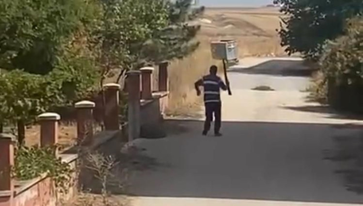 Ankara’da köpeğe tüfekle ateş eden şüpheliye gözaltı Ankara’da köpeğe tüfekle ateş eden şüpheliye gözaltı
