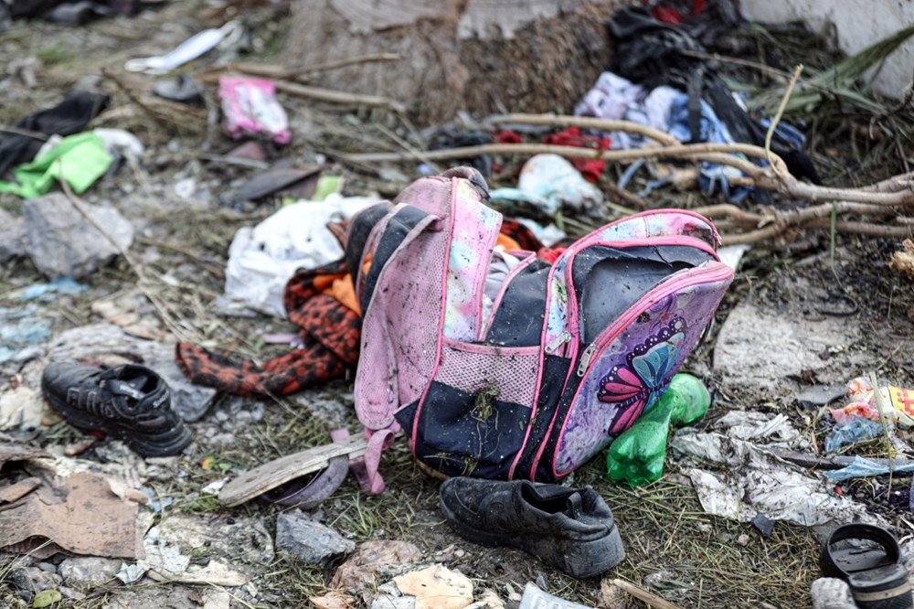Fotoğraflarla hastane katliamı: Saldırının olduğu hastaneden yeni görüntüler - 23