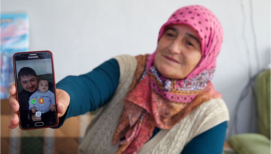 İtfaiyeciliği bırakıp girdiği madende hayatını kaybetti