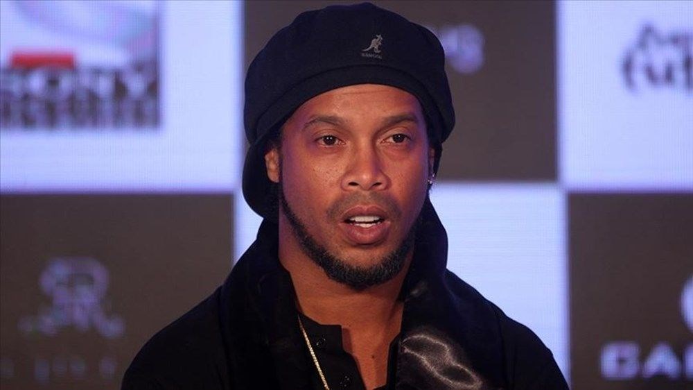 Ronaldinho'nun acı günü: Annesi Dona Miguelina corona virüse yenildi - 1