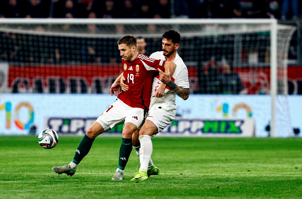 Macarları şoke eden rövanş: Türkiye'de acımasız bir cellat vardı | Tarihin en ağır yenilgisi - 8