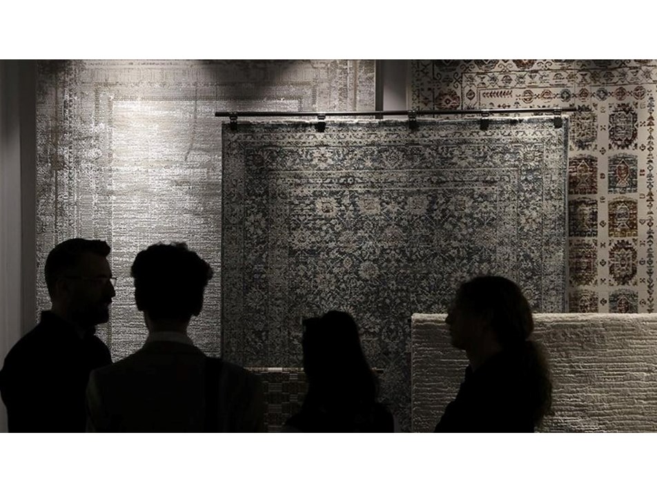 Türkiye 2024’te yaklaşık 3 milyar dolarlık halı sattı