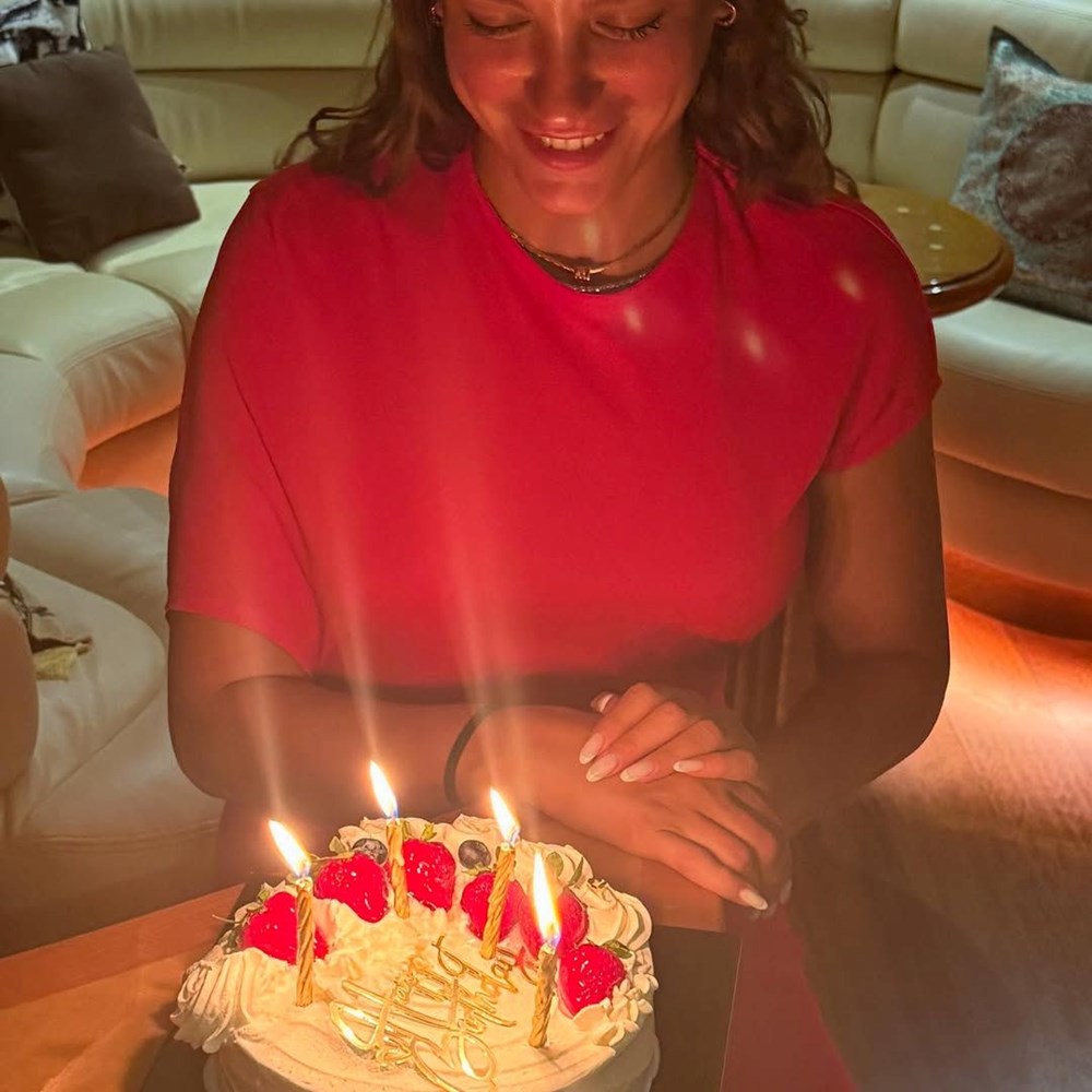 Mert Demir'den Serenay Sarıkaya paylaşımı: İyi ki doğdun fıstığım - 4