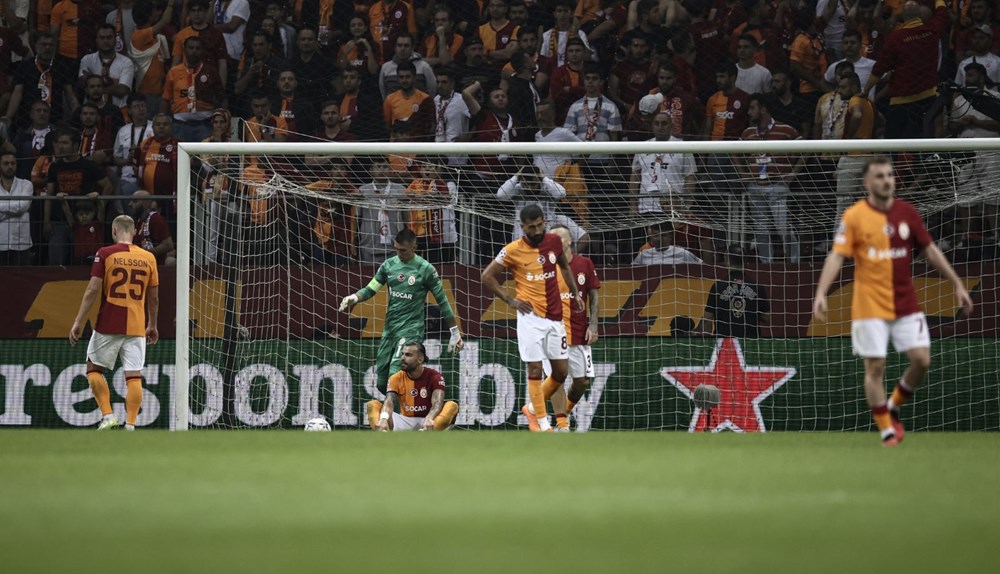Galatasaray, Başakşehir deplasmanında - 3