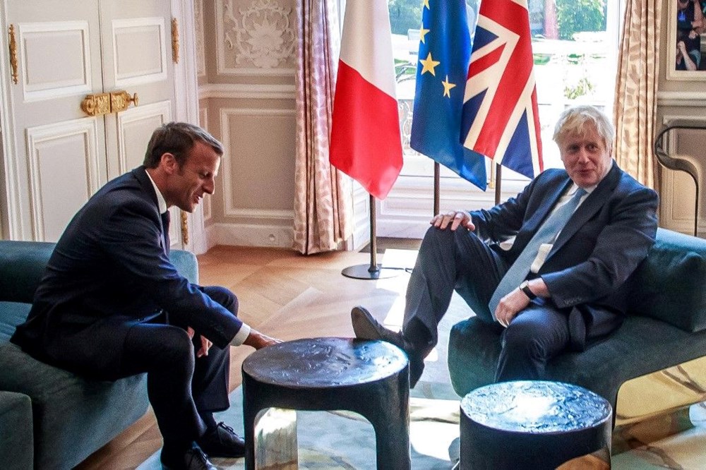 Boris Johnson gazeteciliğe dönebilir - 4