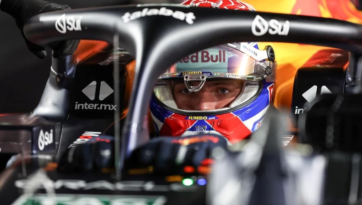 Max Verstappen, Formula 1'de üst üste 3. kez şampiyon