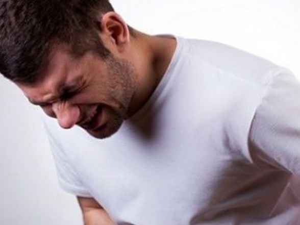 huzursuzlugun nedeni bagirsaklar