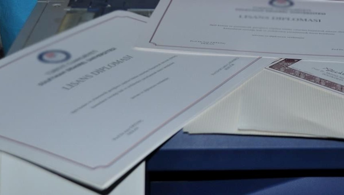 Sahte diploma soruşturması Sahte diploma soruşturması