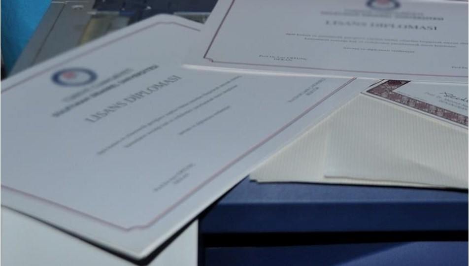 Sahte lise diploması düzenleyen çeteye operasyon