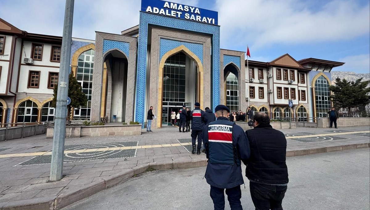 Samsun’dan gelip Amasya'da hırsızlık yaptı