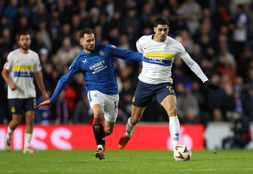 Fenerbahçe ve Rangers'ın 24 Yıllık Avrupa Rövanşı: Geçmişteki Zaferler Yeni Bir Hikaye Yazacak mı? 78