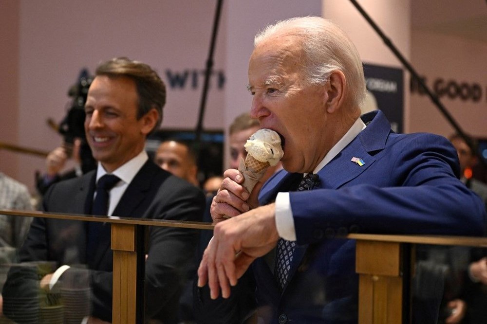 Biden'ın sağlığıyla ilgili yeni rapor! "Akşam olunca kafası karışıyor" - 4