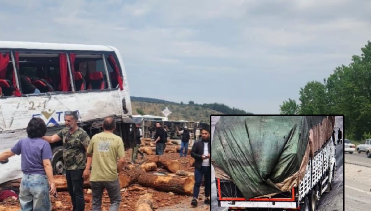 8 kişinin öldüğü kazanın inceleme raporu çıktı 8 kişinin öldüğü kazanın inceleme raporu çıktı