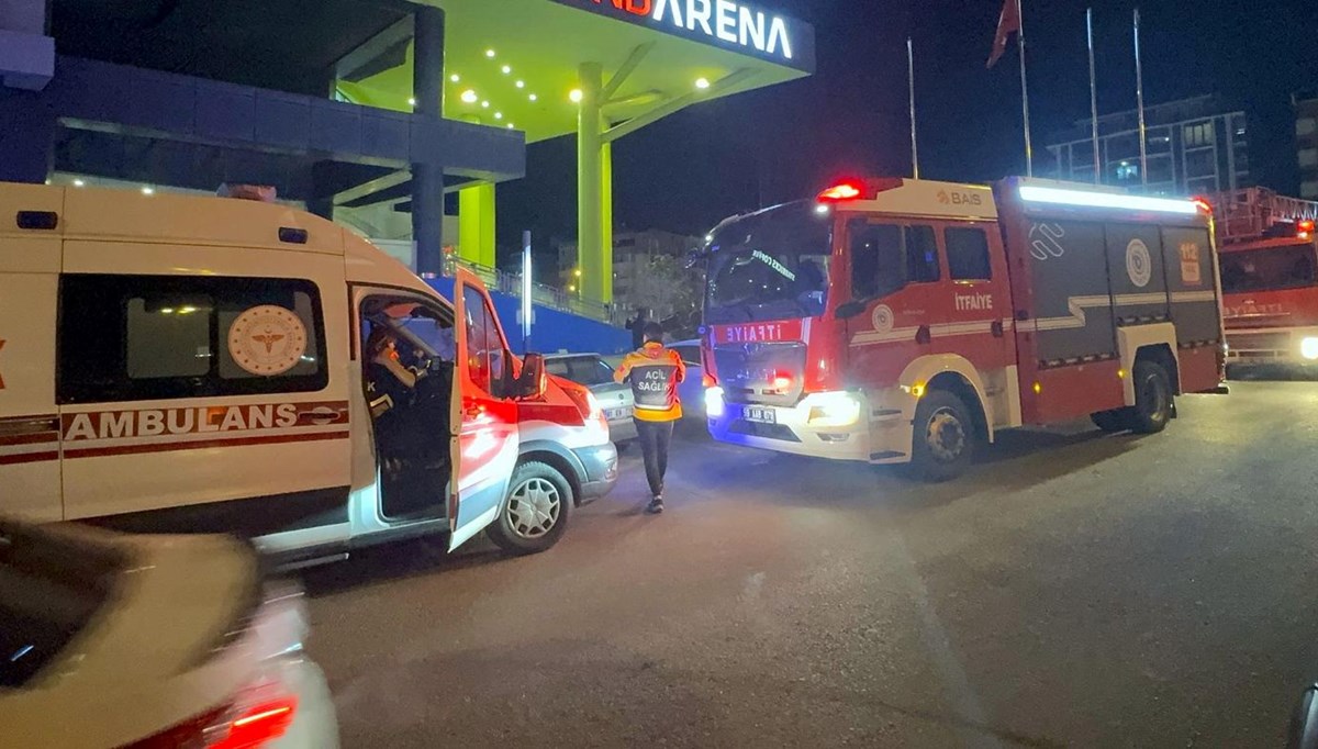 Kokuyu alan 112’yi aradı: Çorlu’yu saran ağır kokunun sebebi belli oldu