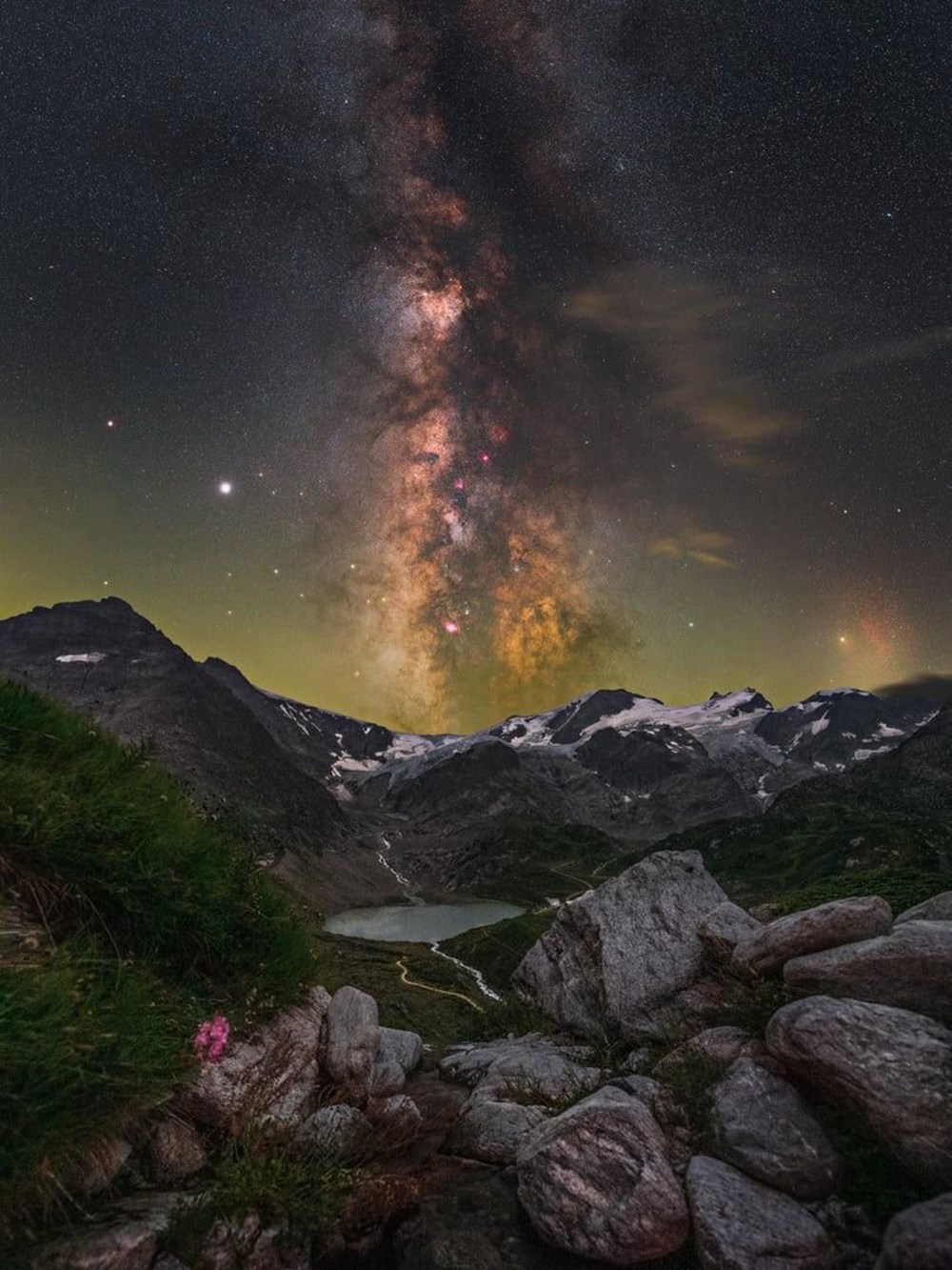 İşte Yılın Samanyolu Fotoğrafları yarışmasının kazananları - 18